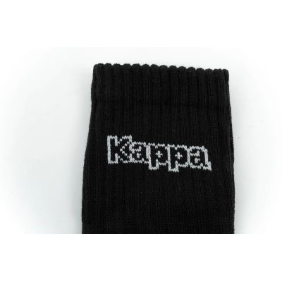 23. Kappa black long socks 34113IW 901