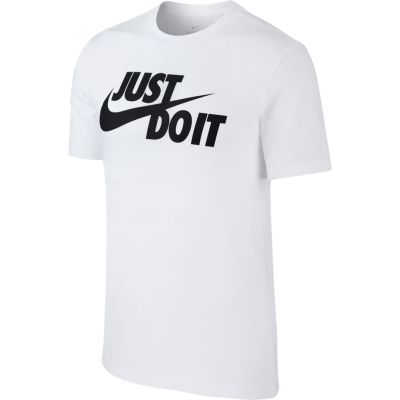 5. Nike Tee Just Do It Swoosh M AR5006-100