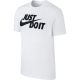 5. Nike Tee Just Do It Swoosh M AR5006-100