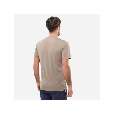 5. MILLET Ubic Light Ts Ss M men's t-shirt beige