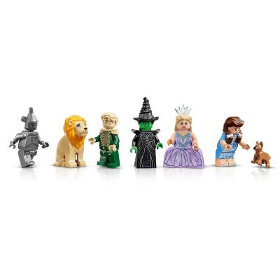 4. LEGO Wicked 75685 – Emerald City Picture