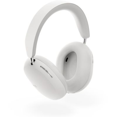 2. Sonos Ace Headphones Wired & Wireless Headband Calls/Music USB Type-C Bluetooth White