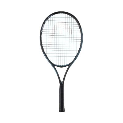 7. Head IG Gravity Jr 25 3 7/8 Tennis Racket Black and Blue 231215 SC07