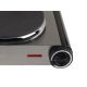3. TRISTAR KP-6248 electric cooker (Electric hob; 2 cooking zones; 2500W; silver color)