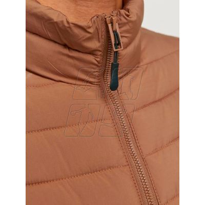 7. Jack&amp;Jones Jjestate Packable Puffer Hood Noos M 12256985MOCHABISQUE