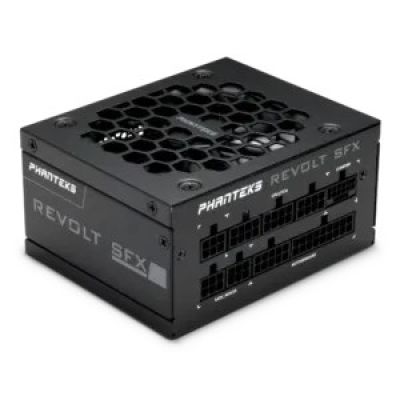 2. Phanteks Revolt SFX Power Supply Module 850W 18+10 pin ATX Black
