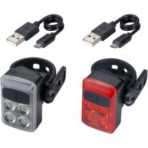 BBB Slide one size lamp set