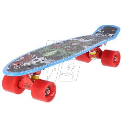 39. Skateboards Pennyboard Nils Extreme Crude Dragon