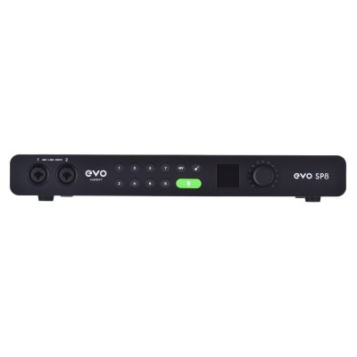 Audient EVO SP8 - 8-channel microphone preamp