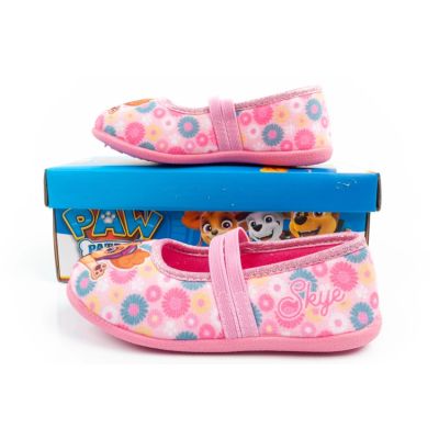 10. Leomil Paw Patrol children's shoes ballerina slippers pink