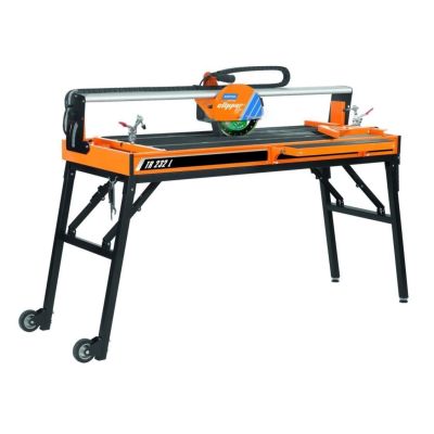 tr232l tile cutter, 1200 mm