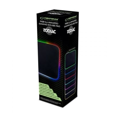 4. Esperanza ZODIAC EGP105 Gaming Mouse Pad (350mm? x 250mm)