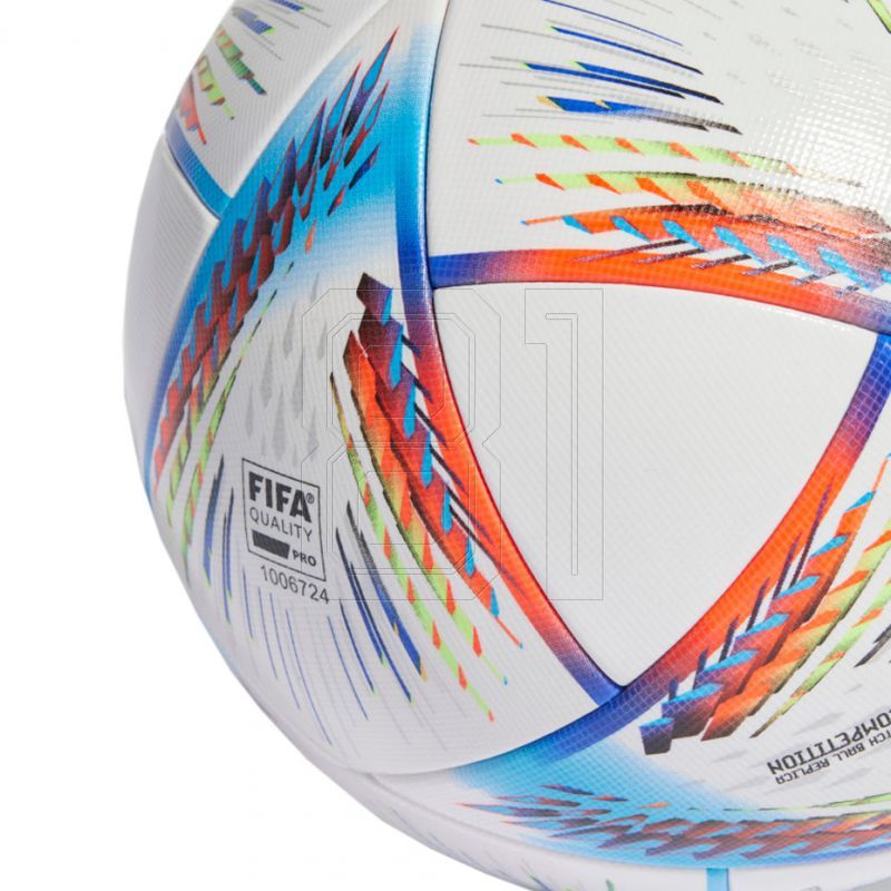 3. Football adidas Al Rihla Competition 2022 H57792