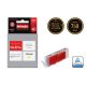 2. Activejet ACC-571YNX Ink (replaces Canon CLI-571XLY; Supreme; 12 ml; yellow)