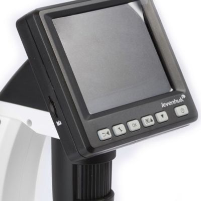 5. Levenhuk DTX 500 LCD Digital Microscope