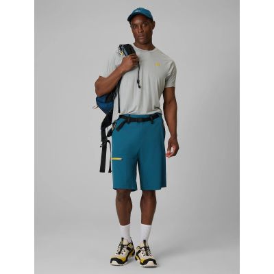 Men's quick-drying trekking shorts 4F 4FRSS26TFSHM1680-30S