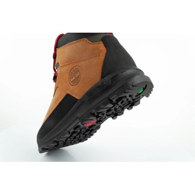 18. Timberland World Hiker M 0A5RF7231 trekking shoes