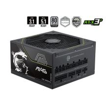 MSI Netzteil MAG A1200PLS PCI5 1200Watt
