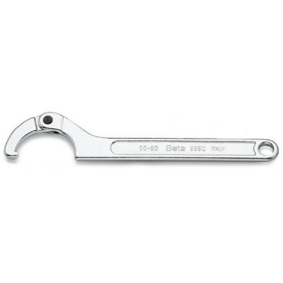 BETA HOOK WRENCH WITH CLAW. 50-80