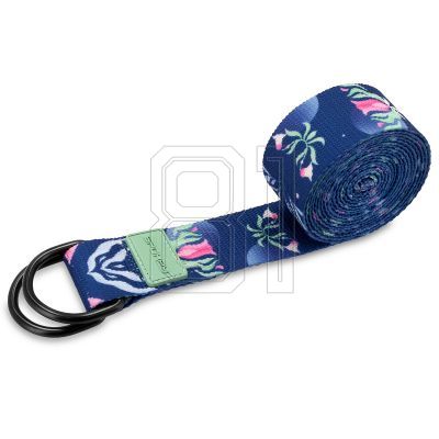4. Spokey Tht Bloom Belt SPK-944492 yoga strap