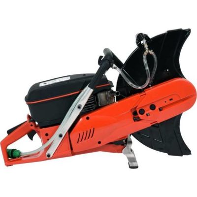 2. Petrol concrete and steel cutter 400mm 5.5HP