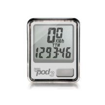 TECHWELL wired meter EPOD-3 black