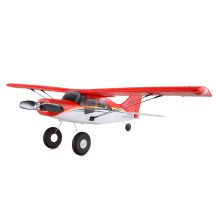 Amewi Maule M7 Brushless RC Airplane 510MM 4-Channel 3D/6G Red