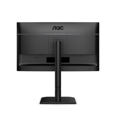 45. AOC 24E4U Computer Monitor 60.5 cm (23.8") 1920 x 1080 px Full HD LED Black