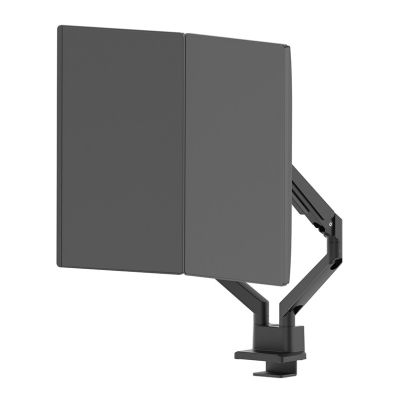 11. Neomounts DS70-250BL2 Monitor Holder/Stand 81.3 cm (32") Desk Black