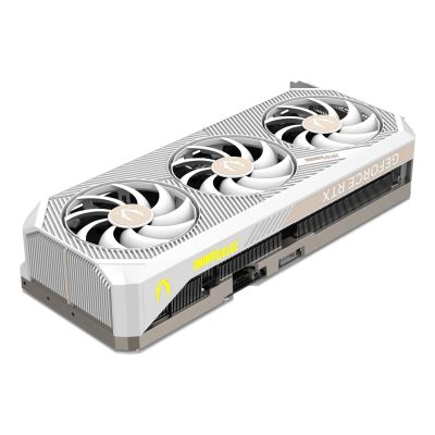 4. ZOTAC GAMING GeForce RTX 5090 32GB SOLID OC WHITE Graphics Card