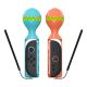 18. Nintendo Switch 23-in-1 Family Accessory Pack 2 - Orange and Blue Set