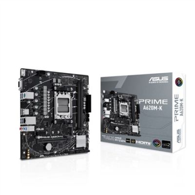 15. ASUS PRIME A620M-K motherboard