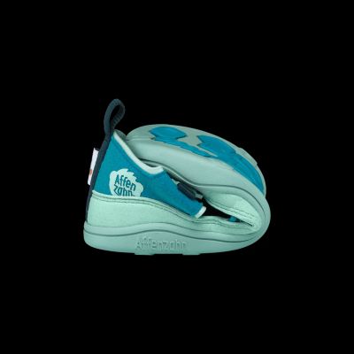 5. Affenzahn Sandal Vegan Breezy Chameleon (01724-30004)