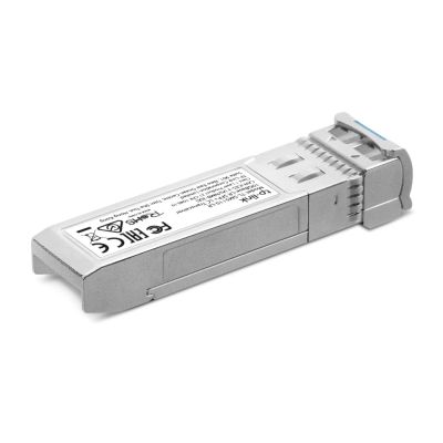 2. TP-Link Omada TL-SM5110-LR Network Transceiver Module 10000 Mbit/s SFP+ 1310 nm Fiber Optic