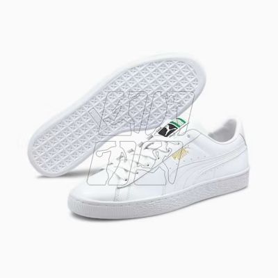 4. Puma Basket Classic XXI M shoes 374923 01