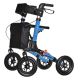 18. Aluminum all-terrain rehabilitation walker