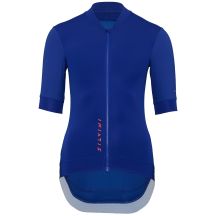 Women’s Short-Sleeve Cycling Jersey SILVINI Women Jersey TRAFOIA