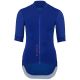 Women’s Short-Sleeve Cycling Jersey SILVINI Women Jersey TRAFOIA