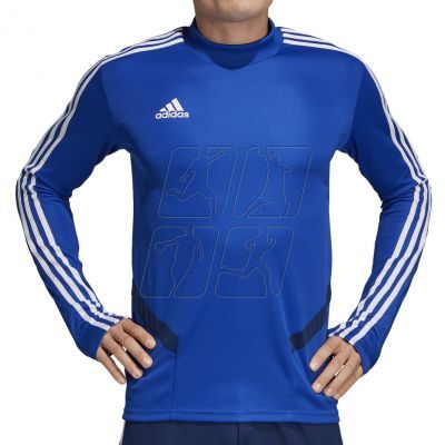 3. Adidas Tiro 19 Training Top M DT5277 football jersey