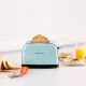 2. Taurus Vintage II Toaster Mint