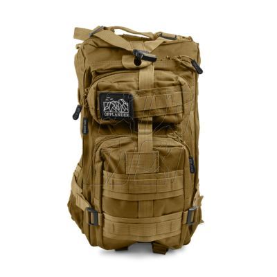 18. Offlander Survival 25L hiking backpack OFF_CACC_32KH