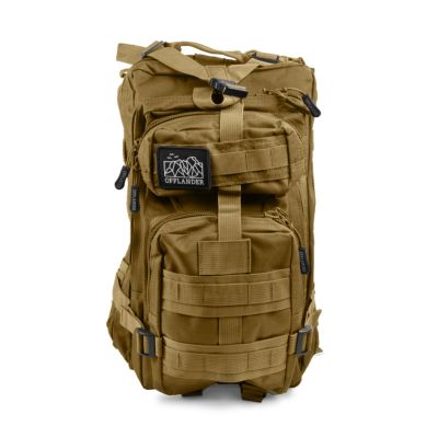 18. Offlander Survival 25L Hiking Backpack OFF_CACC_32KH