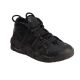 3. Nike Air More Uptempo Women's Sports Shoes Black Dark Brown - DV1137-001