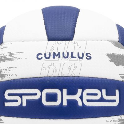 6. Volleyball ball Spokey Cumulus Pro 942595