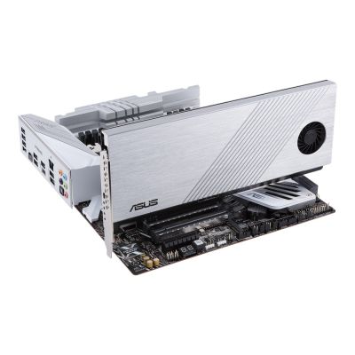 10. ASUS Hyper M.2 PCIe 4.0 x16 Controller Card, 4x M.2 NVMe (2242/2260/2280/22110) GEN 4