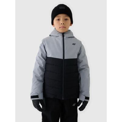 6. 4F Jr Winter Ski Jacket 4FJWAW24TTJAM535-25S