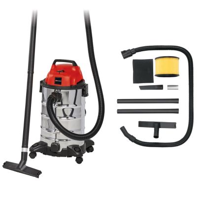 EINHELL TC-VC 1930 S 2342188 workshop vacuum cleaner (1500W; red)