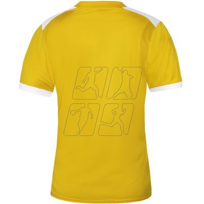 3. Football jersey Zina Tores Jr 00509-214 Yellow