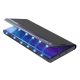 8. New Sleep Case cover with a stand function for Samsung Galaxy A03s (166.5) blue