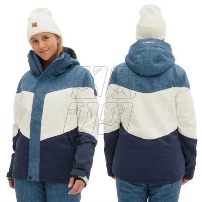 4. O&#39;Neill W 1P5020-5056 Ski Jacket